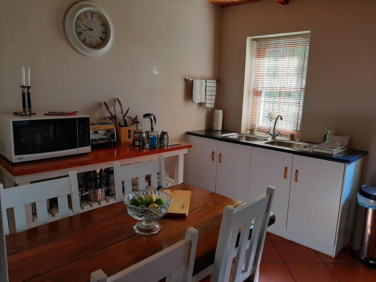 Nieuwedrift Accommodation Piketberg Dış mekan fotoğraf