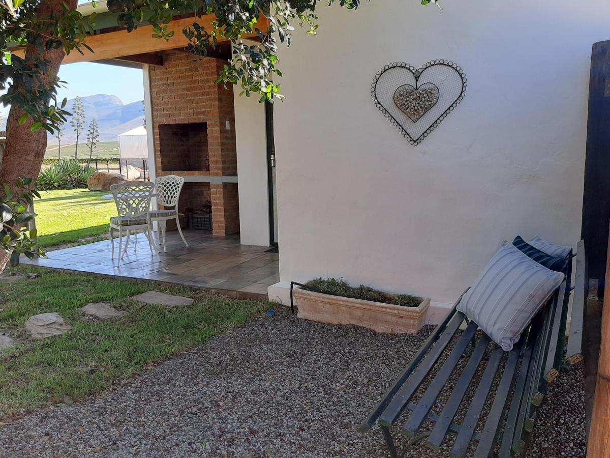 Nieuwedrift Accommodation Piketberg Dış mekan fotoğraf