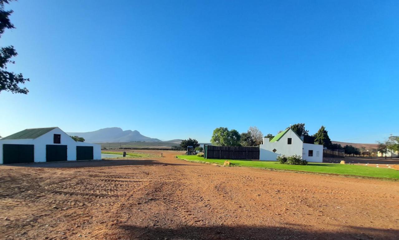 Nieuwedrift Accommodation Piketberg Dış mekan fotoğraf