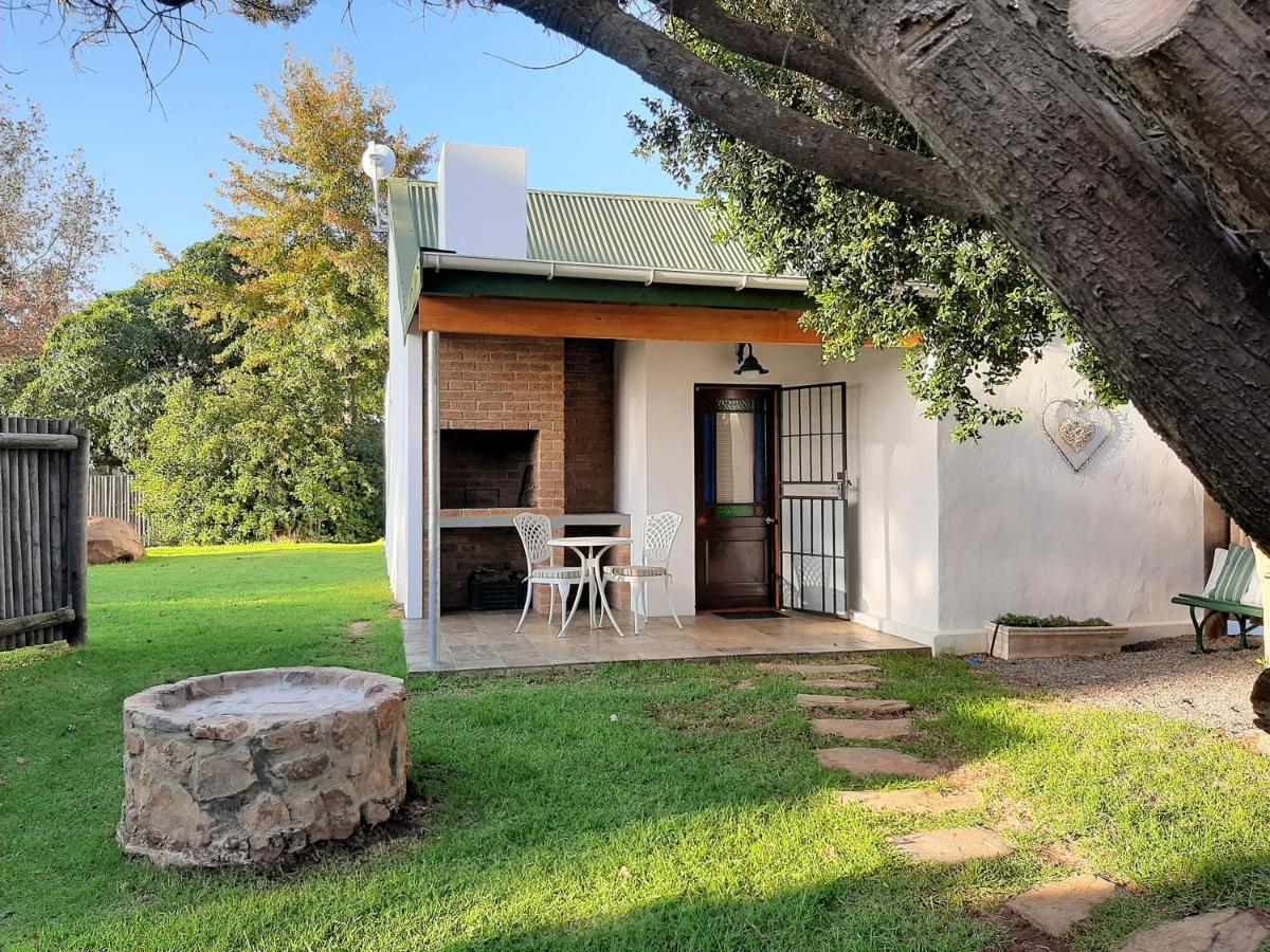 Nieuwedrift Accommodation Piketberg Dış mekan fotoğraf