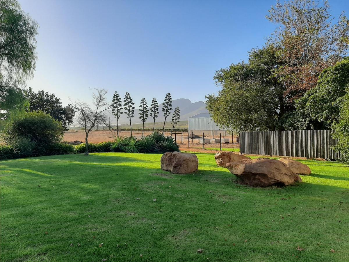 Nieuwedrift Accommodation Piketberg Dış mekan fotoğraf